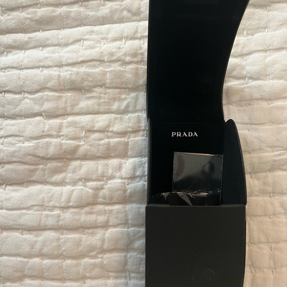 Prada Tortoiseshell Sunglasses